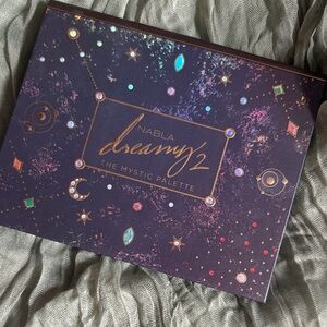 Nabla Dreamy 2 Mystic Palette